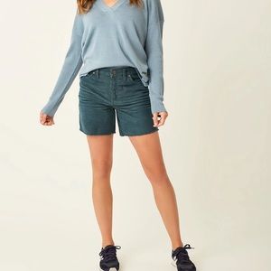 NWOT! Carve Designs High Rise Oahu Shorts